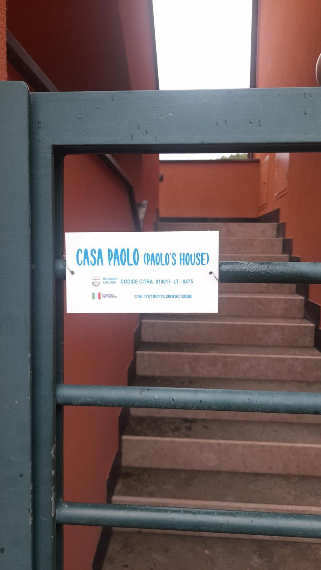 شقة Casa Paolo كوغوليتو المظهر الخارجي الصورة